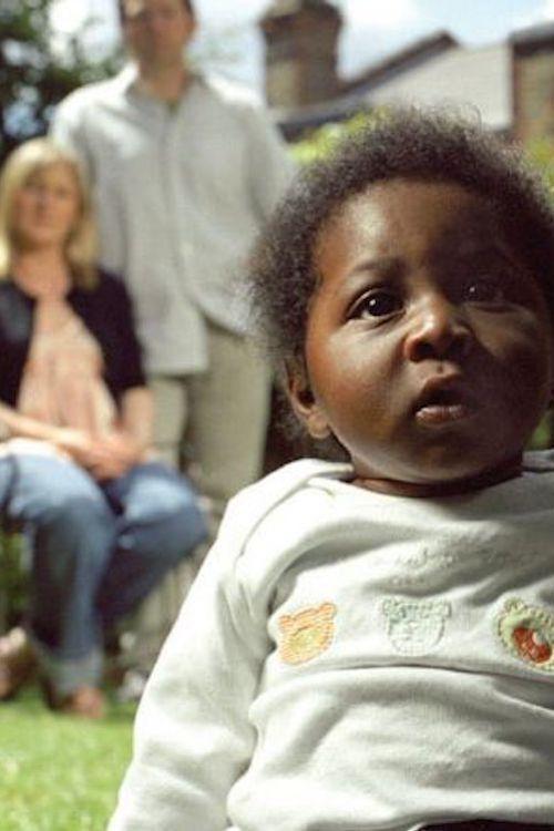 Постер Born With Two Mothers